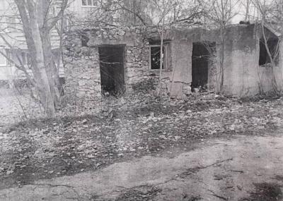 Прокуратура Пронского района добилась сноса опасного аварийного здания